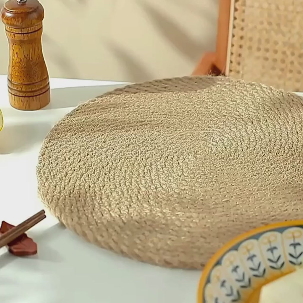 4 pcs ceramic 8-inch discs, Japanese dining table serving plates, relief craft salad pasta plates